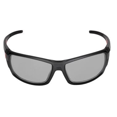 Milwaukee Performance Safety Glasses - Gray Fog-Free Lenses (Polybag)