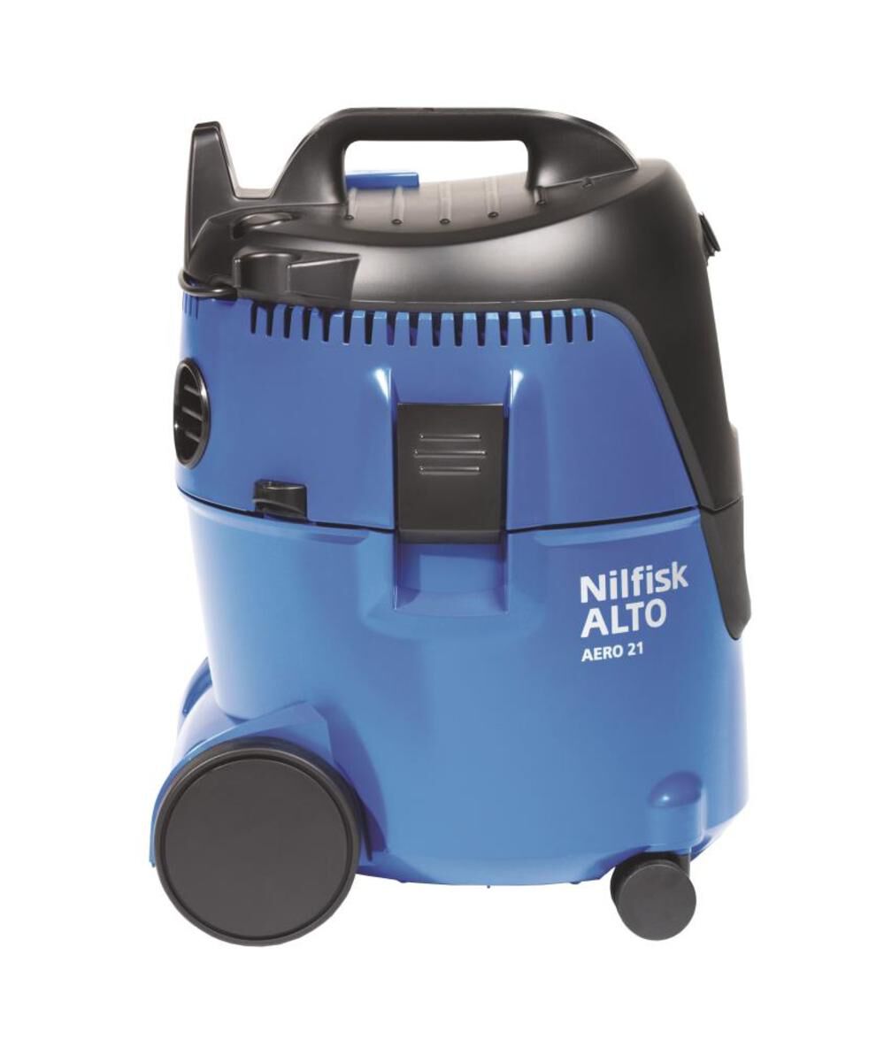 Nilfisk-Alto Aero 21 20 Liter Contractor-Grade Wet/Dry Vacuum, large image number 5