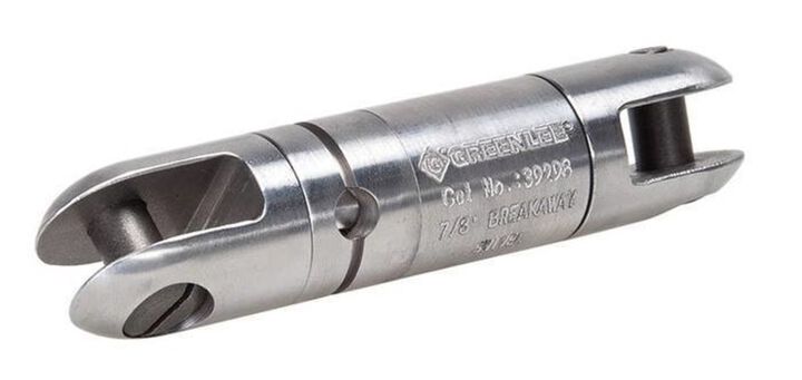Greenlee Breakaway Swivel 7/8 Inch, large image number 1