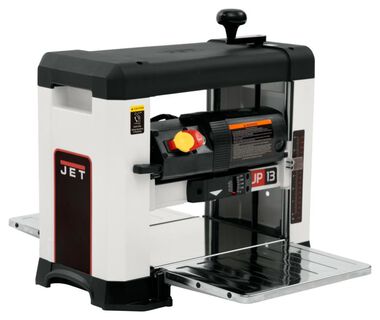 JET JWP-13BT 13In Benchtop Planer 110V