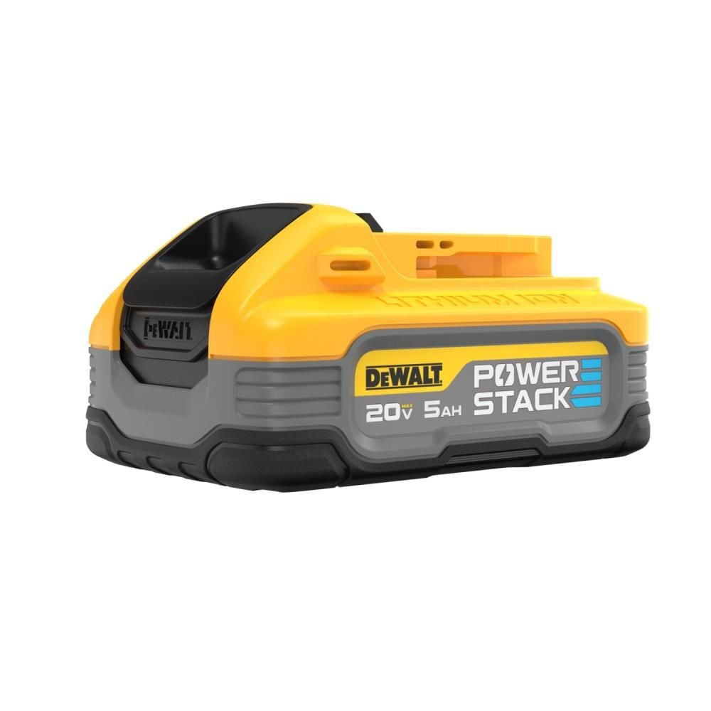 DEWALT 20V MAX 20V 5Ah Lithium Ion Power Tool Battery Pack with Fuel Indicator (2 Pack), large image number 9
