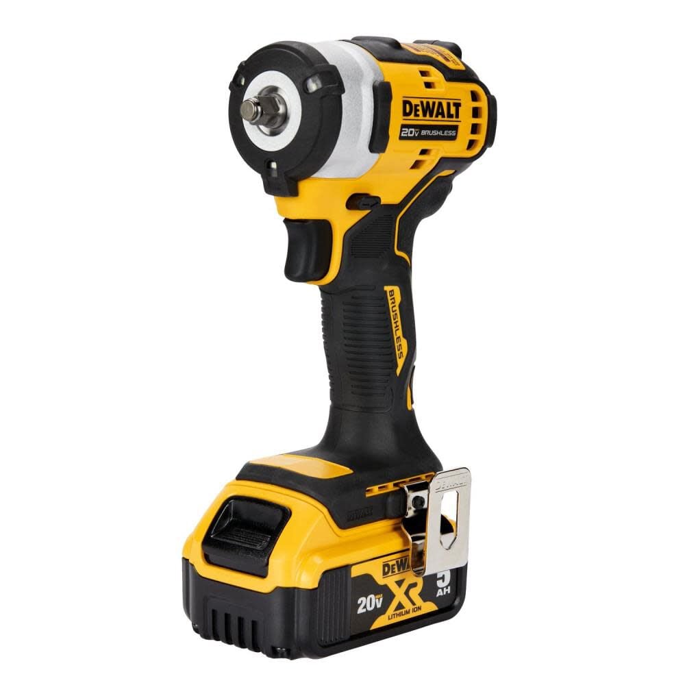 DEWALT 20V MAX Impact Wrench 3/8in Cordless Hog Ring Anvil Kit Simolary simolary.com 11