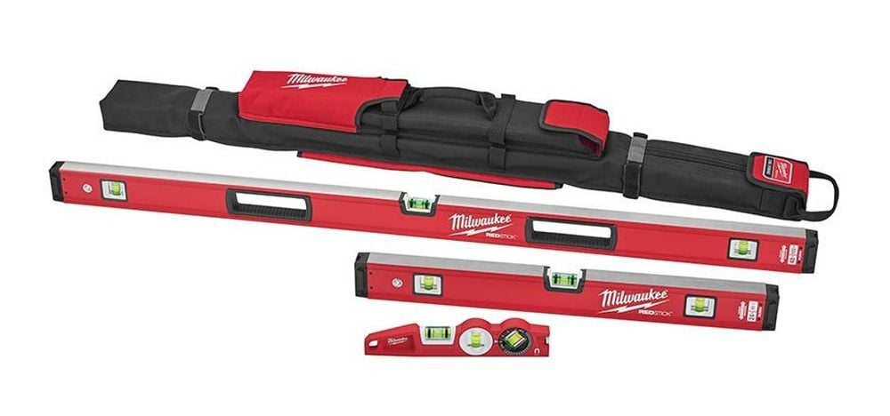Milwaukee REDSTICK Starter Level Set - Non-Magnetic, large image number 1