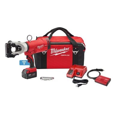 Milwaukee M18 Force Logic 1590 ACSR Cable Cutter, large image number 0