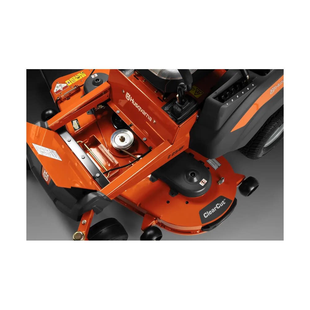 Husqvarna Z254F Zero Turn Lawn Mower 54in 726cc 24HP V Twin, large image number 6