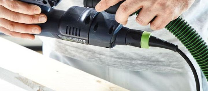Festool ACA 100-120 Main Adapter with Plug It Cable, large image number 1