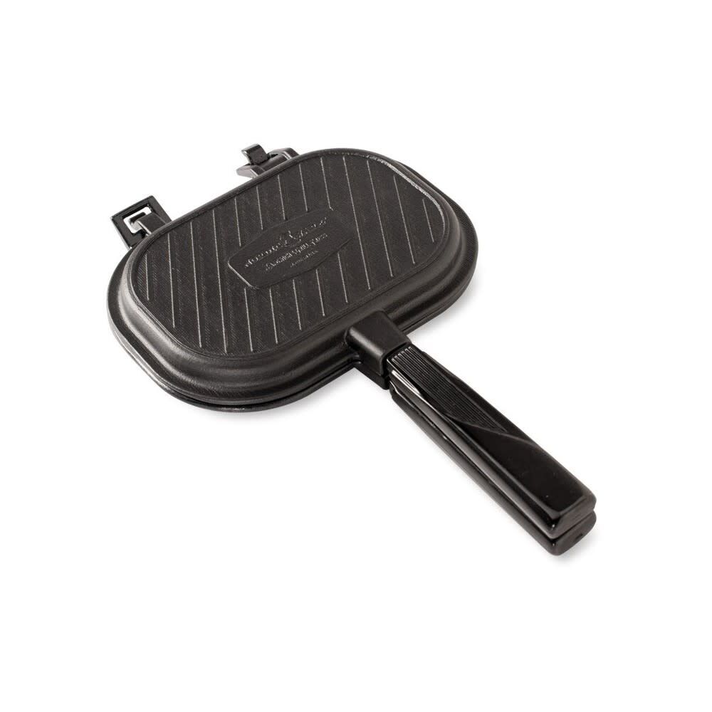 Nordic Ware Cast Aluminum Stovetop Sandwich and Grill Press – 01720