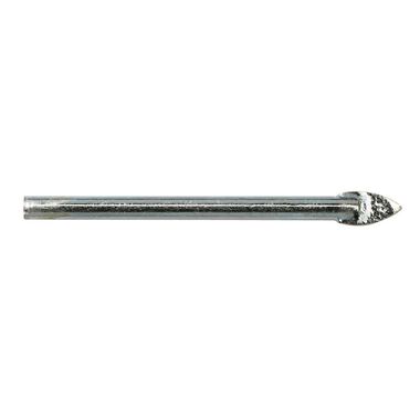 Irwin 3/16in Glass & Tile Carbide Drill Bit