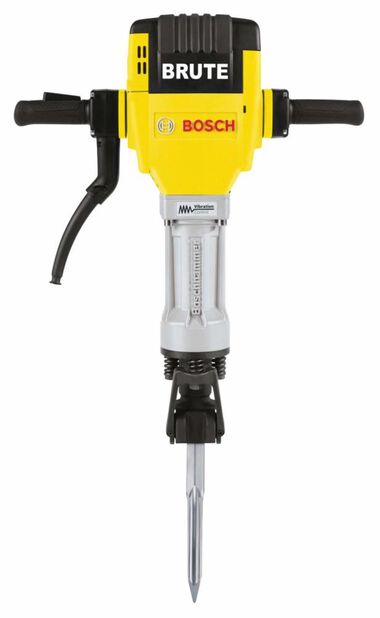 Bosch Brute Breaker Hammer with Basic Cart, large image number 3