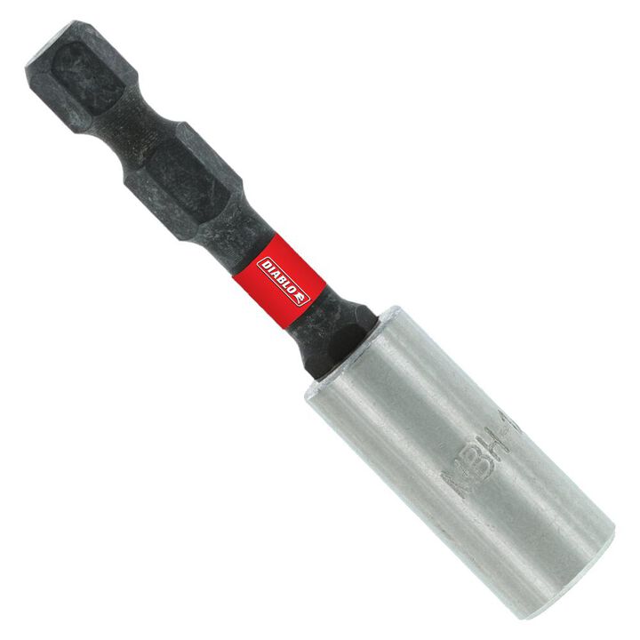 Diablo Tools 2-3/8in Magnetic Drive Bit Holder