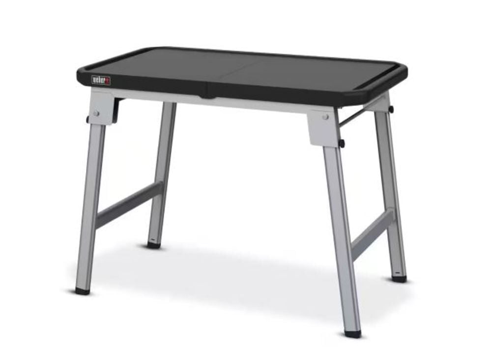 Weber portable table deals