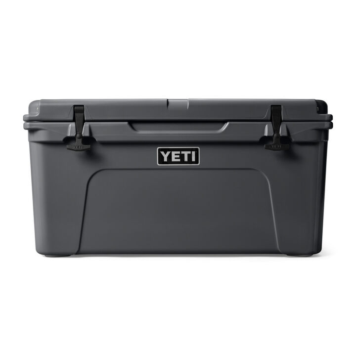 Yeti Tundra 65 Hard Cooler Charcoal