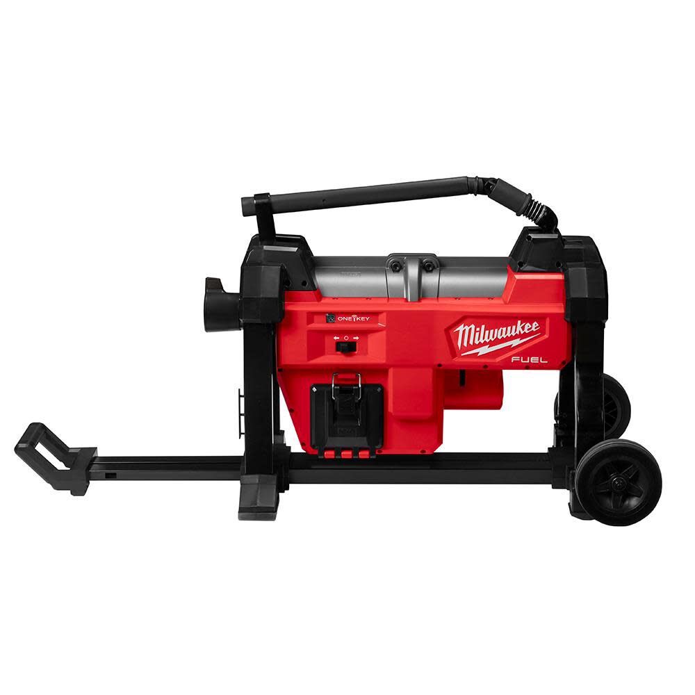 Milwaukee m18 cable drive sales