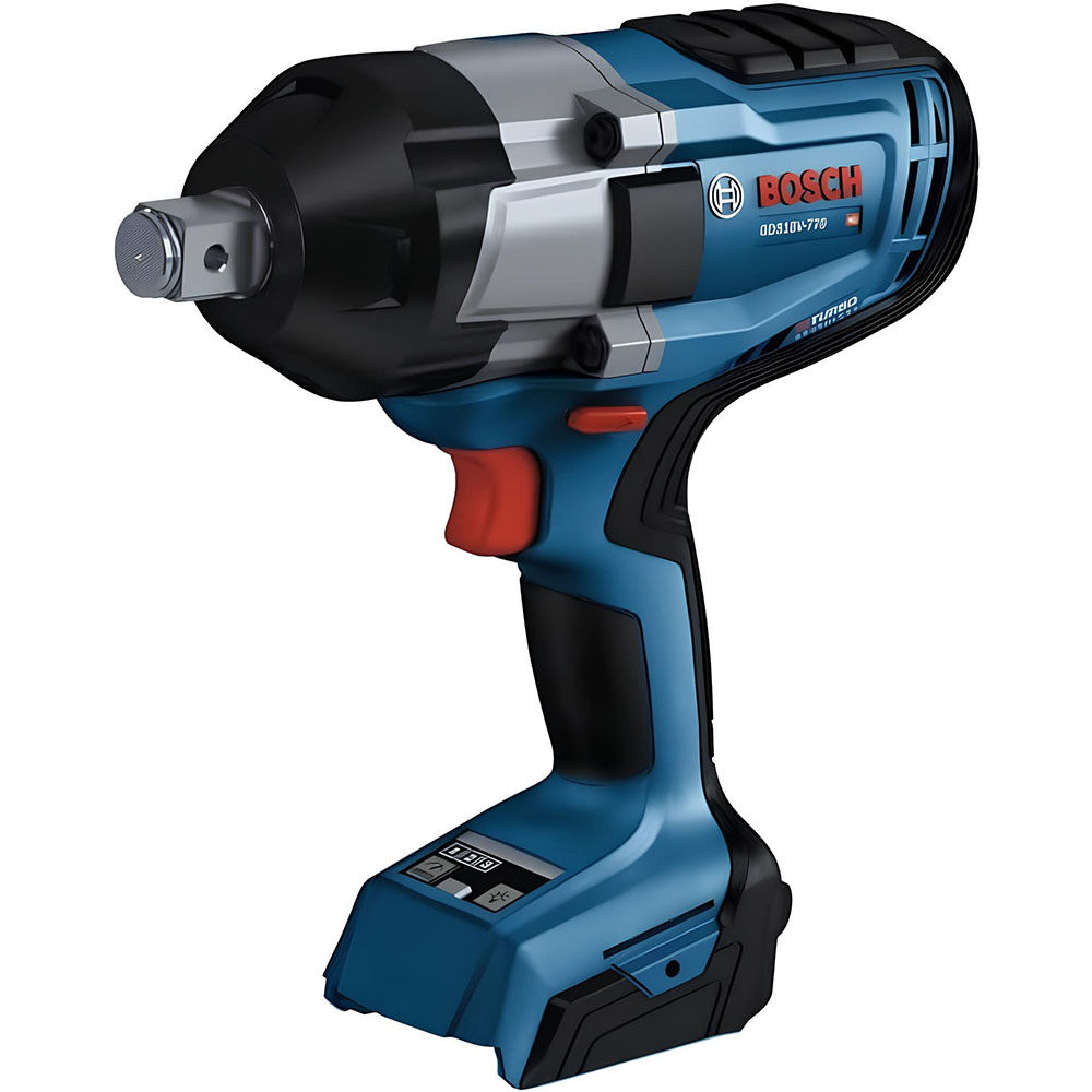 Bosch Promotional PROFACTOR 18V Impact Wrench 3/4 Inch with Friction Ring and Thru Hole (Bare Tool), large image number 1
