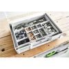 Festool SYS3 ORG L 89 20xESB Systainer Organizer with Containers, small
