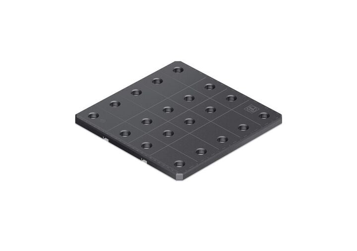 Fein 5/8 in Welding Plate for VersaMAG
