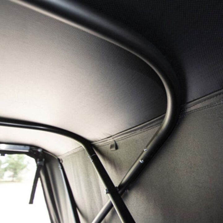FAS-TOP Truck Topper & Tonneau Cover For 5 Ft. Toyota Tacoma - 2016-2023, large image number 5