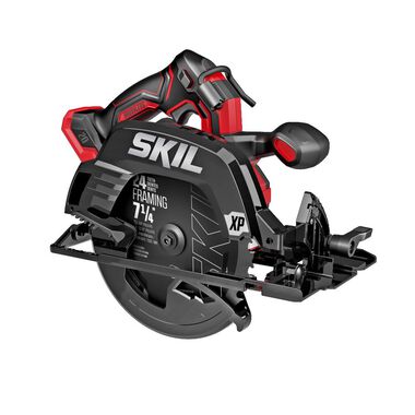 SKIL PWR CORE 20 XP Brushless 20V 7-1/4 in Circular Saw (Bare Tool), large image number 0