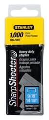 Stanley 1000 Units 9/16 In. Heavy Duty Staples, small image number 1