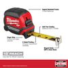 Milwaukee 25' Compact Wide Blade Magnetic Tape Measure 2-Pack, small