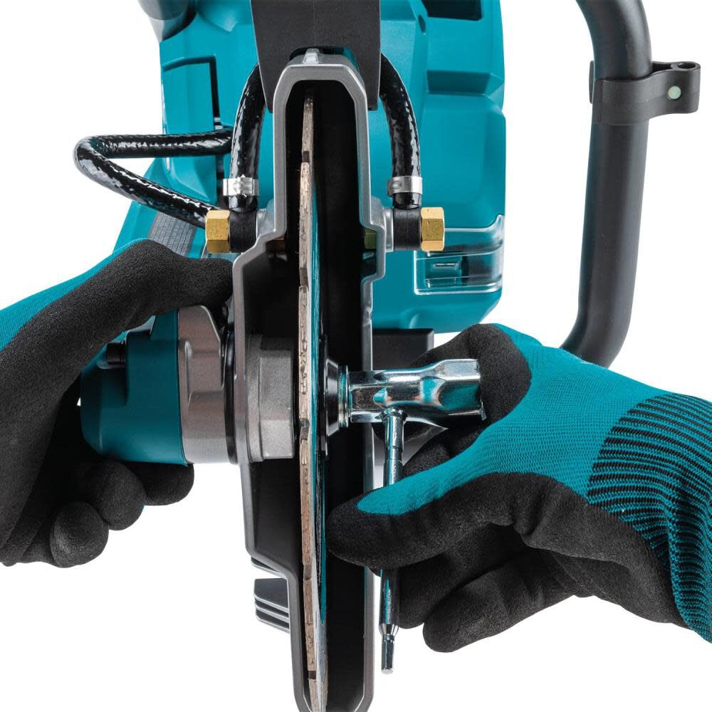 Makita Promotional 40V Max XGT Brushless Cordless 9 Inch Power Cutter (Bare Tool), large image number 20