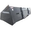 Sheyenne Tooling 103 Inch Cutting Width Snow Bucket, small image number 4
