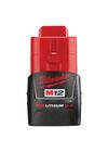 Milwaukee Promotional M12 REDLITHIUM 3.0Ah Compact Battery Pack, small image number 2
