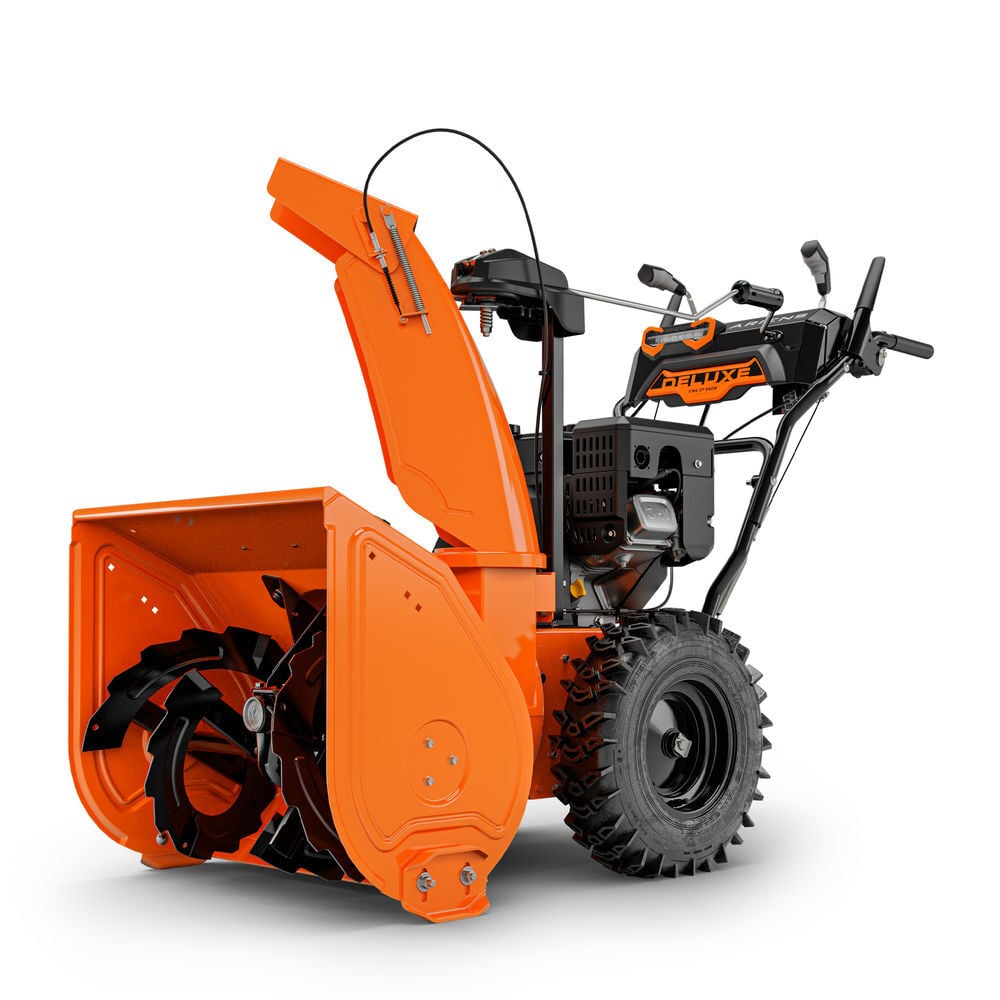 Ariens Deluxe 24 Inch 252cc Two-Stage Snow Blower, large image number 2