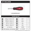Milwaukee 11-in-1 Screwdriver SQ, small image number 2