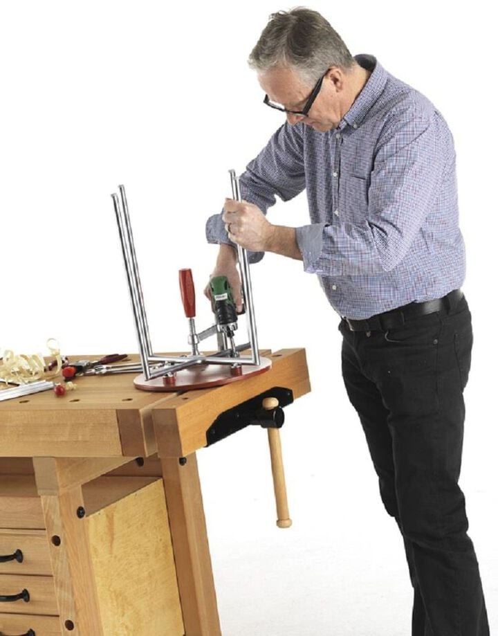 Sjobergs Elite 2000 Workbench SM04 Storage Cabinet Accessory Kit, large image number 4