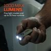 Nebo 1K EDC Compact LED Pocket Light Tan, small image number 2