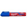 Milwaukee INKZALL Large Chisel Tip Blue Marker, small image number 1