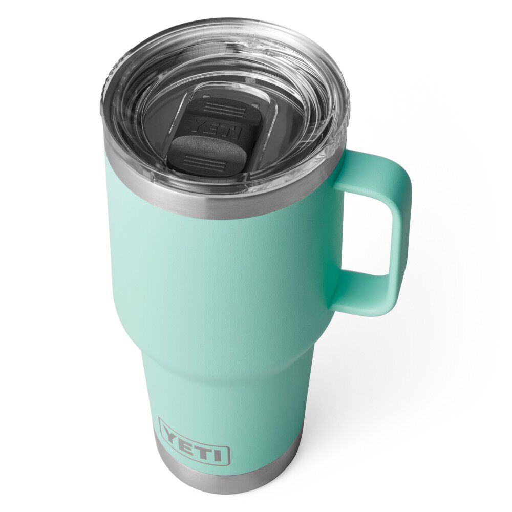 YETI 30oz Rambler Travel Mug with Stronghold Lid, large image number 3