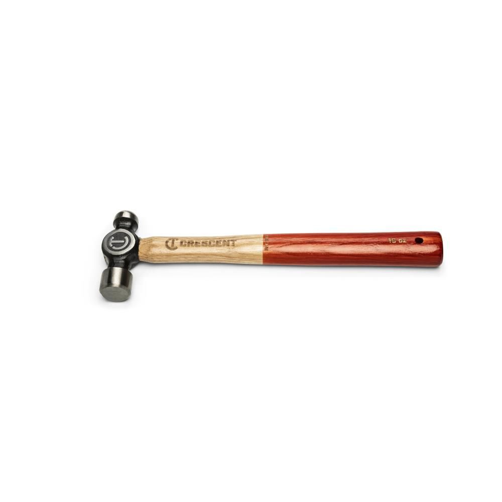 Crescent 16oz Ball Pein Hammer with Wood Handle, large image number 5