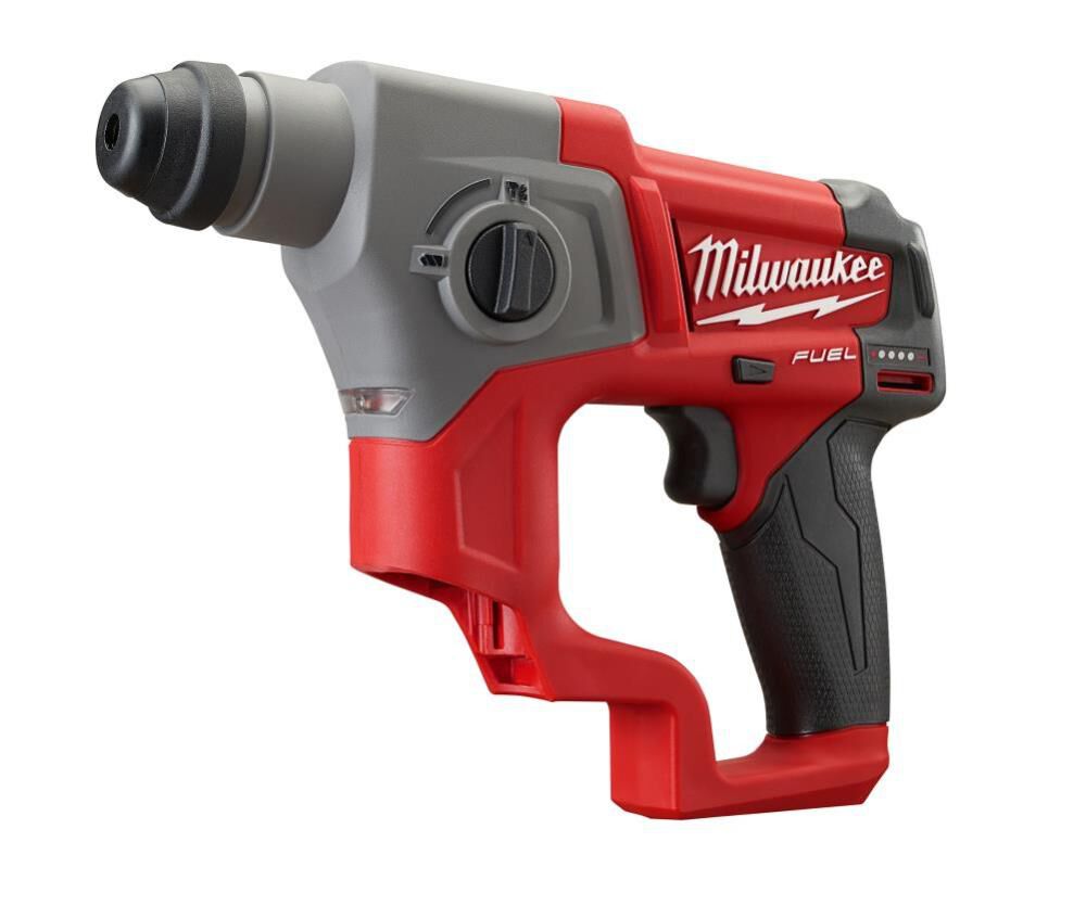 Milwaukee M12 Fuel 5 8 In Sds Plus Rotary Hammer Reconditioned Bare Tool 2416 80 Sansujyuku sansujyuku.com
