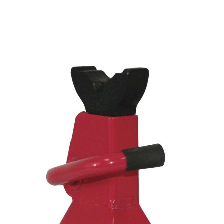 American Forge Ratchet Type Jack Stands 6 Ton 12000lb Capacity, large image number 1