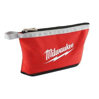 Milwaukee 3 pk Zipper Pouches, large image number 4