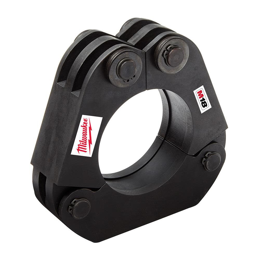 Milwaukee 2-1/2 in. IPS XL Ring for M18 FORCE LOGIC Long Throw Press Tool, large image number 1