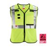 Milwaukee High Vis Safety Vest Class 2 Breakaway AR/FR Cat 1, small image number 2