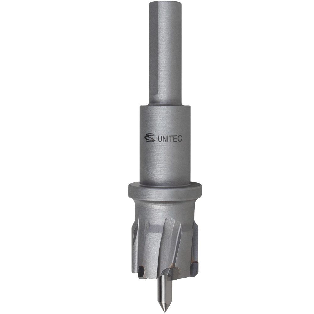 CS Unitec 15/16 Inch Extra HD Carbide-Tipped Hole Saw Cutter with Pilot Pin, large image number 1