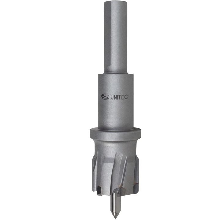CS Unitec 15/16 Inch Extra HD Carbide-Tipped Hole Saw Cutter with Pilot Pin
