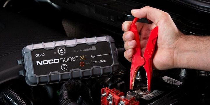 Noco Boost XL 1500A UltraSafe Lithium Jump Starter, large image number 1