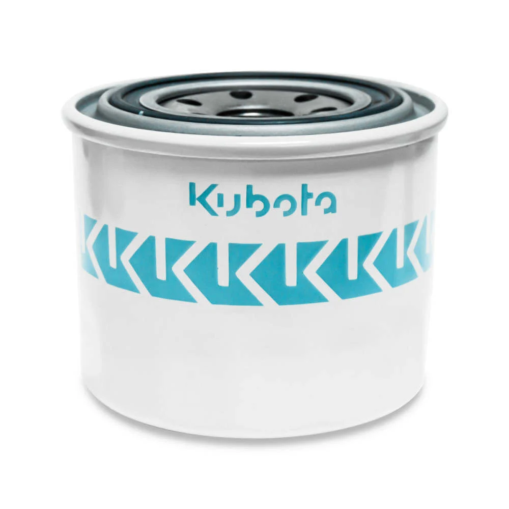 Kubota Parts Micron Synthetic Fiber Cartridge Assembly Oil Filter, large image number 1