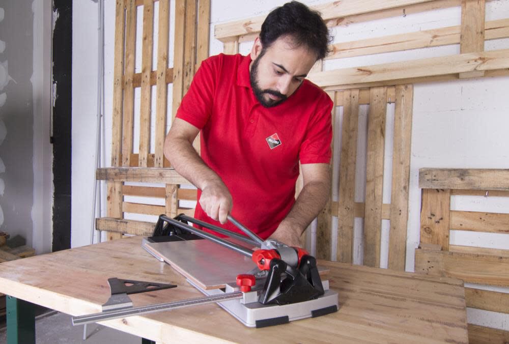 Rubi 28 tile shop cutter
