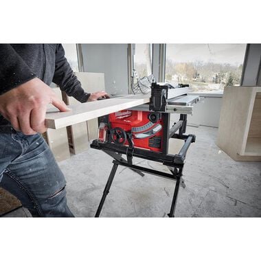 Milwaukee M18 FUEL 8-1/4 in. Table Saw with ONE-KEY, large image number 10