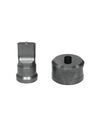 Edwards 3/8 x 1 Inch Punch 1-1/32 Inch Die Standard Oblong Punch & Die Set, small image number 1