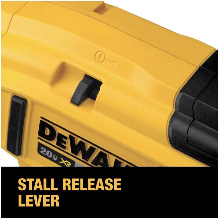DEWALT 20V MAX Cordless Brad Nailer & Brad Nail Project Pack Bundle, large image number 6