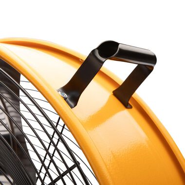 GEARWRENCH 24 Inch 2-Speed High Velocity Shop Fan, large image number 5