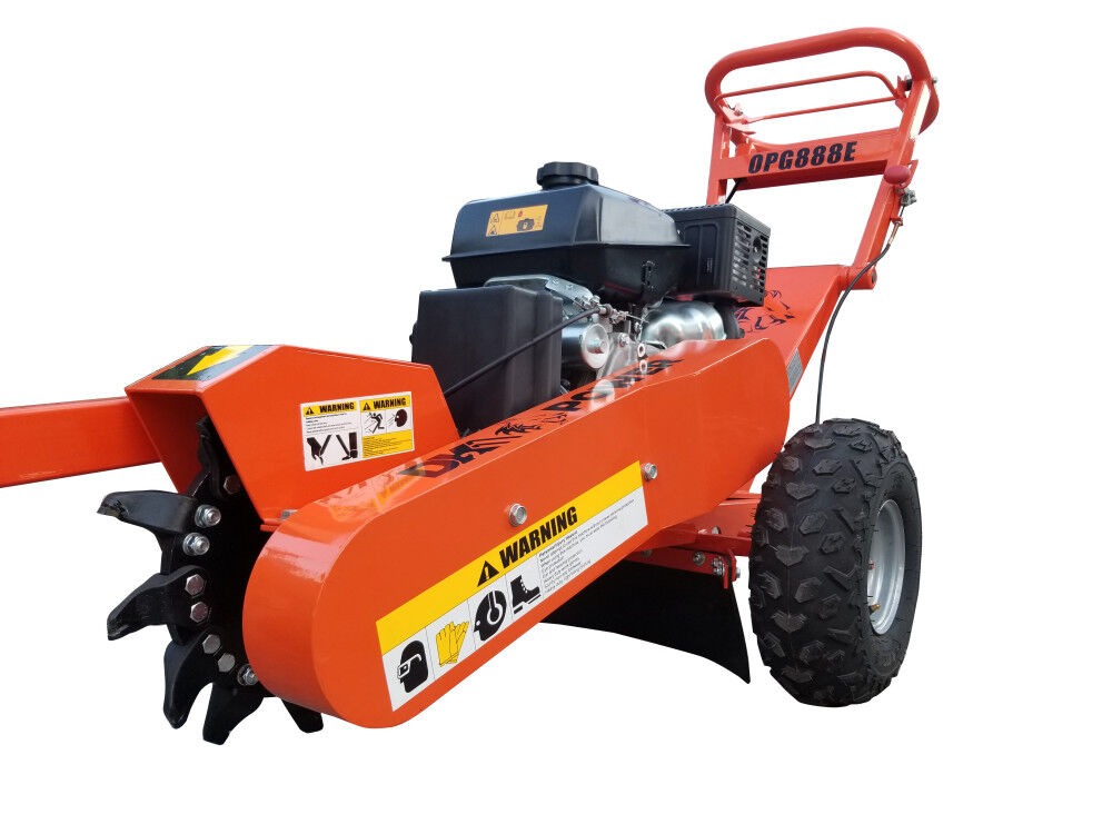 DK2 Stump Grinder 14in 14HP Electric Start Commercial OPG888E from