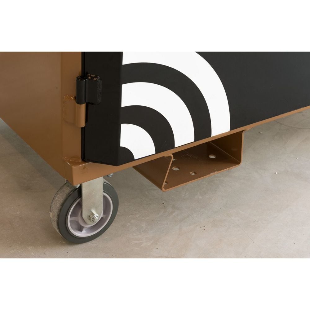 Knaack DataVault Mobile Digital Plan Workstation with KL, large image number 12